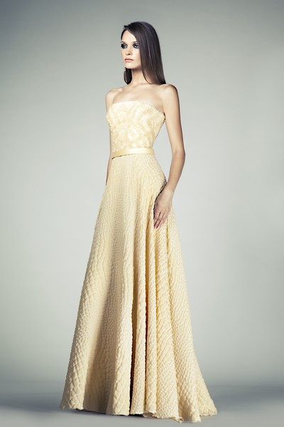 Tony Ward Spring Summer 2013 Collection